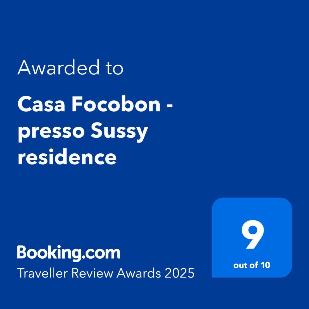 Casa Focobon - Presso Sussy Residence Falcade Bagian luar foto
